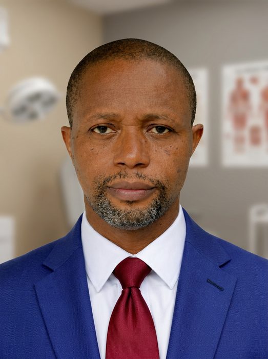 Dr. Adedayo Adegite, Endocrinologist and Internal Medicine specialist