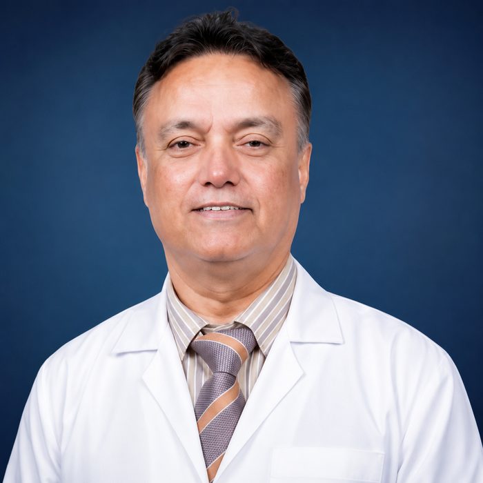 Dr. Mohamed Khan, Pediatrician